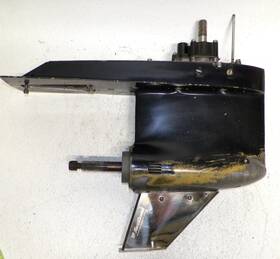 Fc692054 Force 90hp Lower Unit Gearcase 85hp 120hp 125hp 89 90 91 92 93 94