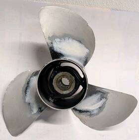 685265 Force P685 Mercury Prop 13 1/2 Inch X 17p P685-3 Propeller
