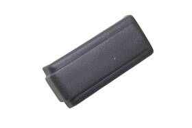 E6fz-17996-a Ford New Oem Black Front Right Bumper Trim Guard Nos