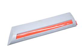 F1tz-9829077-baptm Ford New Oem Left Side Quarter Panel Trim Moulding Nos