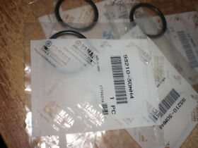 93210-30mh4 Four Nos Yamaha Marine Oem O-rings Part # Cn-30