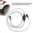 Fui7431828 Rubber Pump Hose Hand Primer Bulb Fuel Line Assembly For