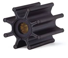 17018-0001 Full Power Plus Ft41103 Raw Sea Water Impeller For Jabsco 3583602 7446 3n5895 4n6582 500177