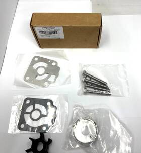 3t5-87322-3 Full Power Plus X003aa68x1 Water Pump Impeller Kit Replacement For Nissan Tohatsu 40hp 50hp 2/4