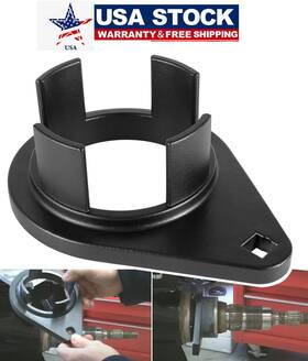 91-8053741 Fx-motor Fxqp580us Bearing Carrier Retainer Nuts Removal Tool For Mercruiser Bravo Iii