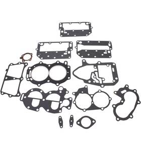 18-4307 Galonga 433941 For Johnson Evinrude Gasket Kit Powerhead 25 35hp 2cyl X-ref