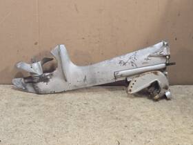 25-3260 Gambles Hiawatha Antique 1946 5hp Outboard Motor Lower Unit Assembly