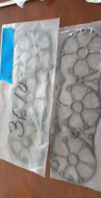 66v-11193 Gasket Head Cover Yamaha 99-05 1200cc Power Valv Loc#295