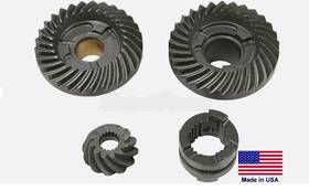 Gp-8140-4 Gear Pros Lower Unit Set 40-60 Hp Johnson / Evinrude Outboard - 433570 397128