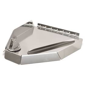 559852a-p Gere Marie A002678b Mastercraft Boat Trim Surf Tab 17 3/4 X 18 1/2 X22 Port