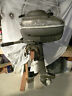 Gg8963a Seaking Outboard Motor Montgomery Ward No Reserve