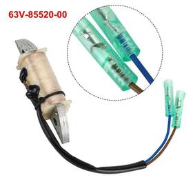 63v-85520-00 Ghmarine Charge Coil For Yamaha Outboard Motor 9.9hp 15hp 2-stroke 1996-2009