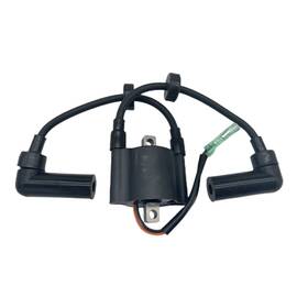 66m-85570-00 Ghmarine Ignition Coil For Yamaha 4 Stroke 9.9hp 15hp Outboard