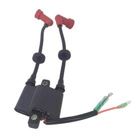 6f6-85570-01 Ghmarine Ignition Coil Assy For Yamaha Outboard Old 36hp 40hp Parsun T36