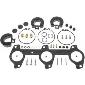 6h3-w0093-01-00 Ghmarine Outboard Carburetor Repair Kit For Yamaha 60hp 70hp 6h3-w0093-02