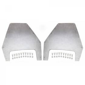 55235 Gilbertsons Machine Shop 1964-1966 Mustang Ii Inner Fender Panel Kit 911 Quick Change Nascar Small Block