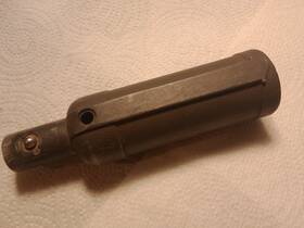54321 Gils Tiller Steering Handle Grip Part Of An Extension Kit Vintage Outboard