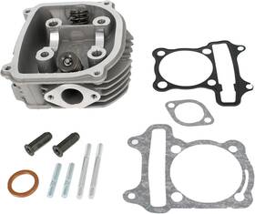 Atgt-021 Glixal Gy6 125cc 150cc To 155cc 58.5mm Performance Cylinder Head
