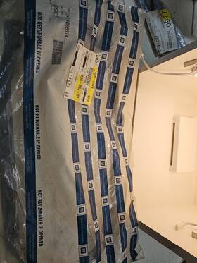 14088514 Gm New Vintage Oem 0820 Oil Pan Gasket Car Part