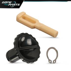 Goneparts1228-434 Goneparts New Fit For Johnson Evinrude Omc Idle Adjustment Knob And Screw Retainer Clip