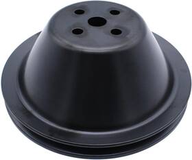 Ssa-25120 Gskmotor Short Water Pump Pulley Swp Single-groove Compatible With Small Block Chevy