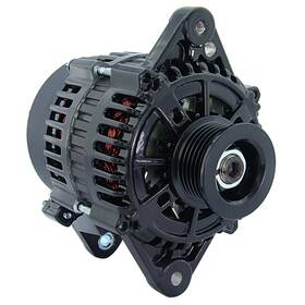 Bdea040062 Gudelake Used Saej1171 Marine Alternator For Mercruiser Replaces 8630771 19020611 020611