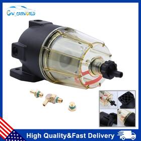 90794-46907 Guwa Fuel Filter Water Separator For Yamaha Outboard Motor Up To 300hp