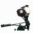 Gx3501 Mud-skipper Honda Outboard 1.3