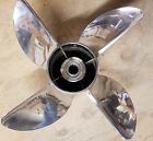 Hccl28lq-iv Hc-cl28l Q-iv Hydromotive Prop Stainless Steel