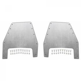 Ztp353db4 Helix Suspension Brakes And Steering 1964-1966 Mustang Ii Inner Fender Panel Kit 911 Quick Change Nascar Small Block