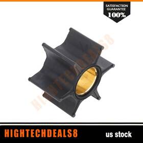Hig10997708 Hightechdeals8 Water Pump Impeller For Mercury Mariner 75/85/100/150hp 47-89984t3 18-3017