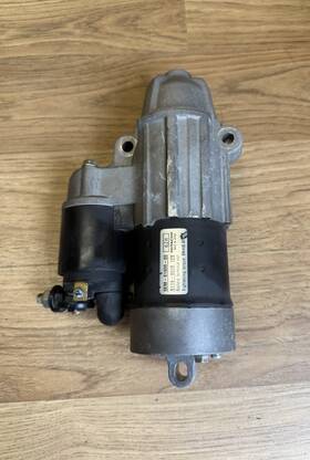 6em-81800-00 Hitachi 75 90 115 Hp Yamaha 4 Stroke Starter Motor 2019 2020 Made In Japan