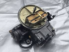 3857981 Holley Volvo Penta 3.0l 2-barrel Carburetor