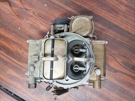 80487 Holley Carburetor 7072 B Motorcraft 4 Barrel Vacuum Secondary Off Jet