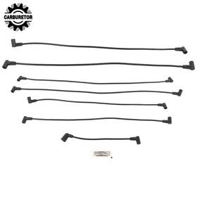 84-816761q16 Home-garden-fix 28016 816761q16 Ignition Spark Plug Wire Set Kit For Mercruiser 4.3l V6 Thunderbolt