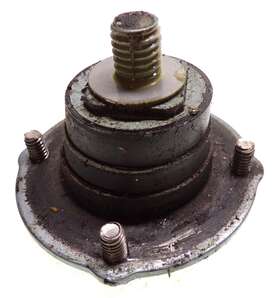460a-2e Homelite 55 Horse Outboard Model 460a 2e Used Vibration Mount As Pictured