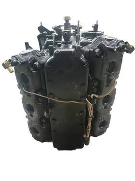 04103-zy3-120za Honda New Undressed Powerhead With Crankshaft And Pistons 225 Hp V6