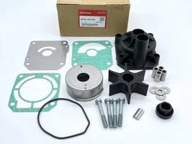 06193-zz0-000 Honda Genuine 75/90hp Bf75d/bf90d Water Pump Rebuild Kit Fast Ship