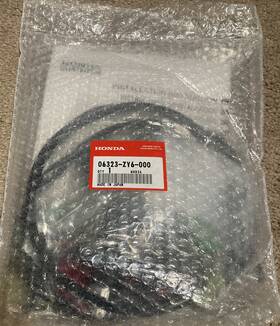 06323-zy6-000 Honda Outboard Panel Key Switch Oem Genuine New In Package