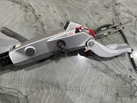 06533-zw2-f68za Honda Outboard Tiller With Electric Tilt Bf25/30/50