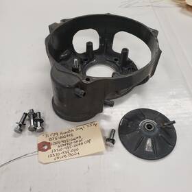 11301-935-010ka Honda Starter Case Assembly 7.5hp 2cyl Ft71-ft77 With Valve Body