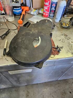 11821-zw1-000 Honda Cover