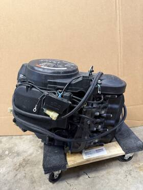 12000-zw5-010za Honda Bf40-bf50hp Outboard Crankcase Powerhead