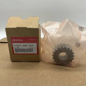 13621-zw1-003 Honda Oem Timing Belt Drive Pulley #13621-zw1-003