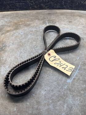 14400-p8a-a02 Honda Cp2423 Marine Timing Belt Assy
