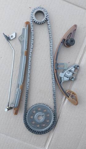 114401-pwc-004 Honda 14401-pwc-004 90hp Outboard Timing Chain Gears Tensioners 14211-pwa-00