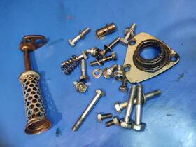 40101-935-000n Honda 15410-935-000 18221-921-010 For 7.5 75 Twin 100 10hp