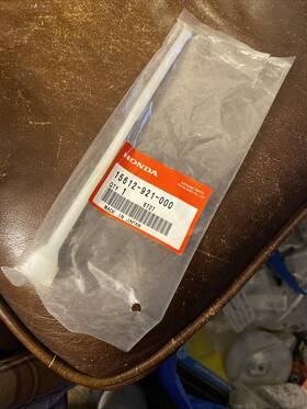 15612-921-000 Honda Genuine Marine Dipstick Dip Stick 7.5hp