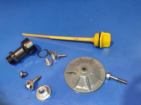 12310-935-000ka Honda 15621-921-020 Dipstick 7.5 75 Twin 100 10hp