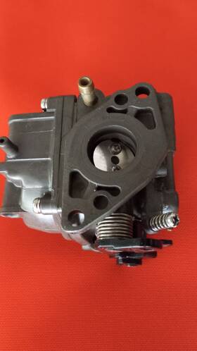 16100-zv6-d21 Honda Bf9.9 Ay Las Carburetor For 9.9 Hp Outboard Motor